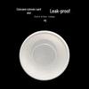 Disposable Plastic Round Bowl Food Container