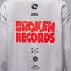 Jordan Мужская толстовка с круглым вырезом из флиса Brooklyn, с длинным рукавом, sweatshirt IQ2981-100