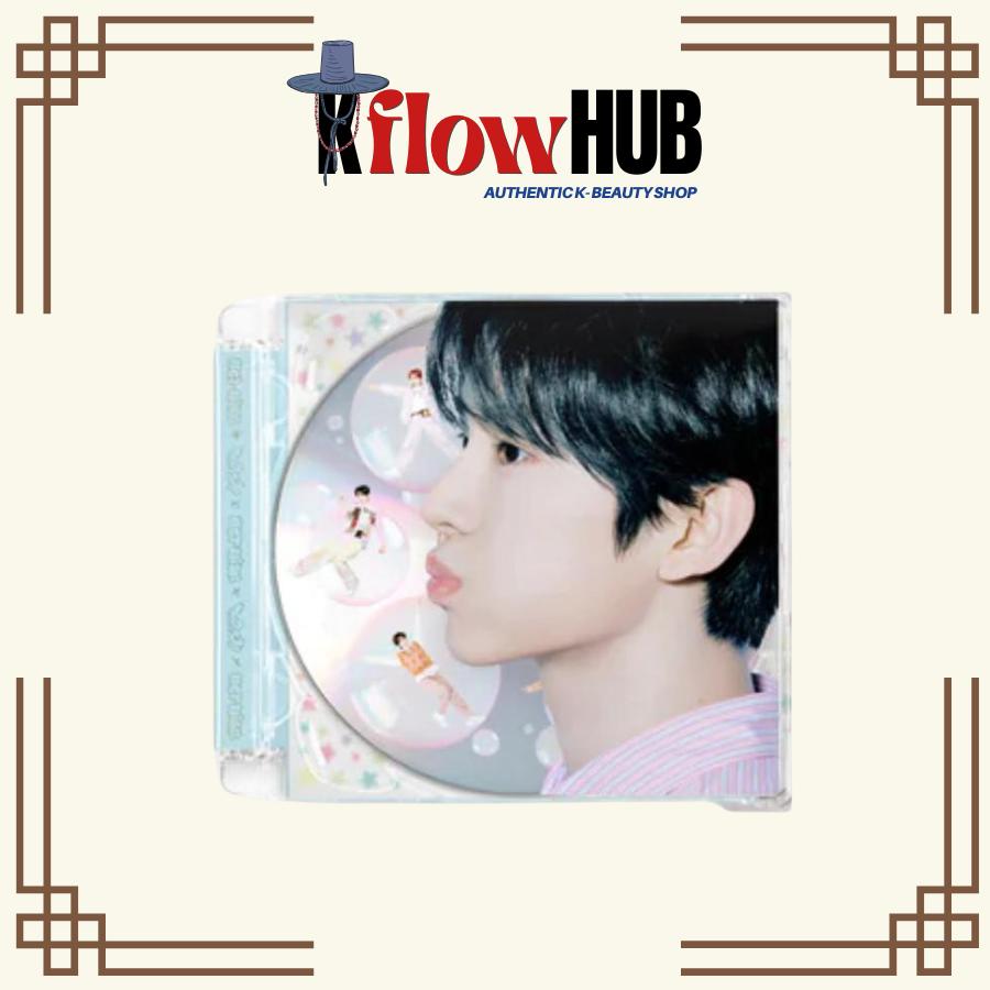 [В НАЛИЧИИ] NCT WISH - 2-й мини-альбом POPPOP JEWEL CASE