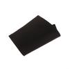 300*200Mm High Temp Durable Graphite Felt Black Welding Protective Blanket Torch Shield Pack Carbon Fiber Protective Sheet