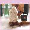 Cute Jellycat Sandwich Fox Peanut Kids Plush Toy Keychain For Backpack Decor