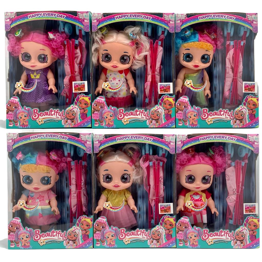 12-дюймовая кукла Kendi Cross Border Toy Kindi Kids виниловая кукла музыкальная кукла кукла оптовая продажа