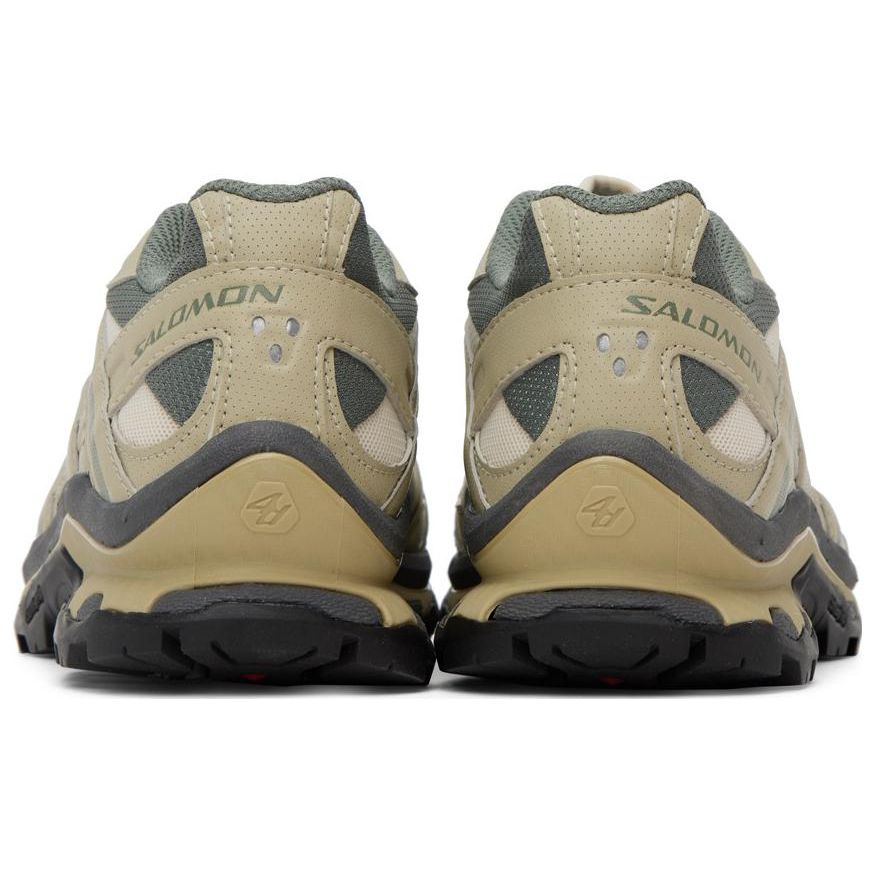 SALOMON XT-Quest Удобные низкие функциональные кроссовки для улицы Унисекс Обувь Серо-голубиный 417590