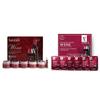 Набор NutriGlow Wine для сияния кожи лица, для всех типов кожи - 250 г + 10 мл и NutriGlow NATURAL'S Продвинутый профессиональный набор для очищения лица с вином 60 г