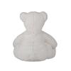 Mumbles Printme Eco Friendly Polar Bear Teddy Bear