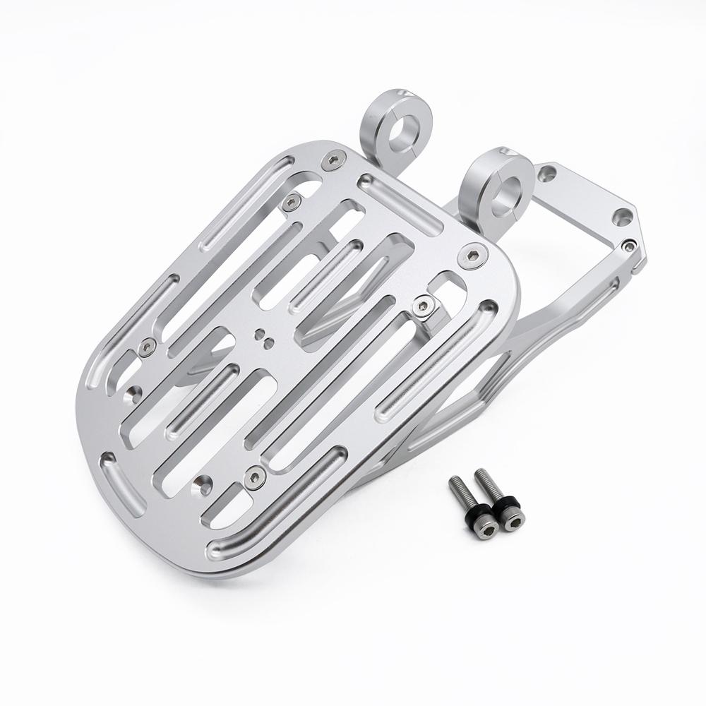 For Honda Dax125 Dax 125 ST125 2022 2023 2024 2025 CNC Aluminum Rear Rack Box Bag Luggage Carrier Accessories