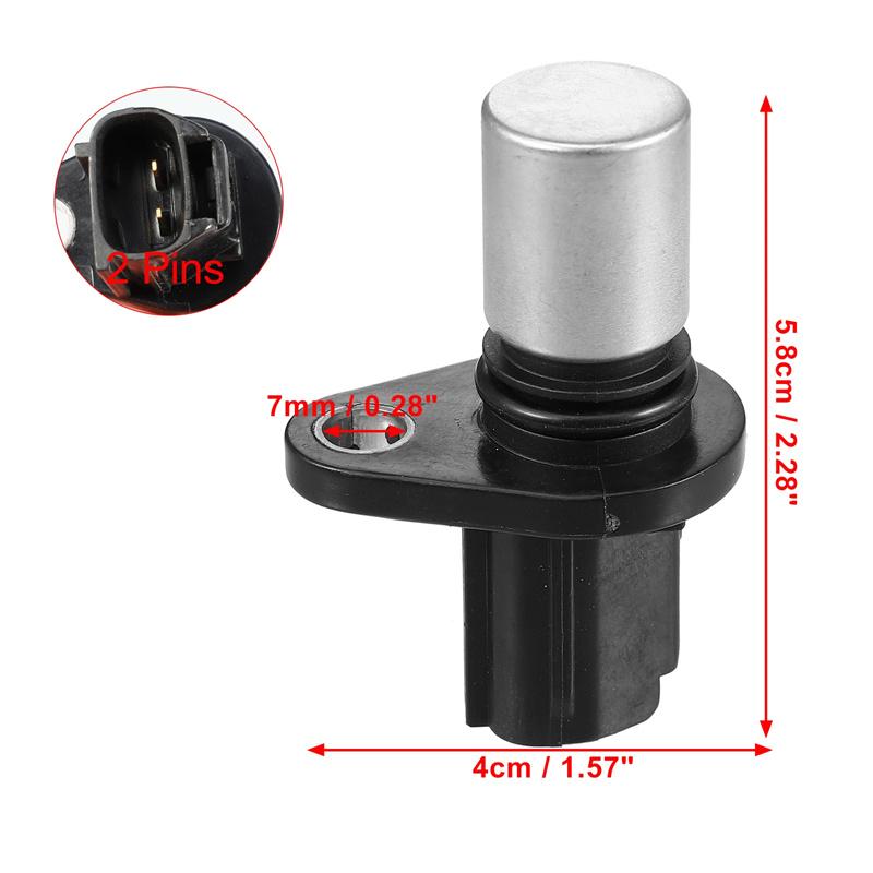 90919-05024 Датчик положения распредвала двигателя Совместим с Toyota Prius Prius C Echo Yaris Scion Xa Xb L4 1.5L