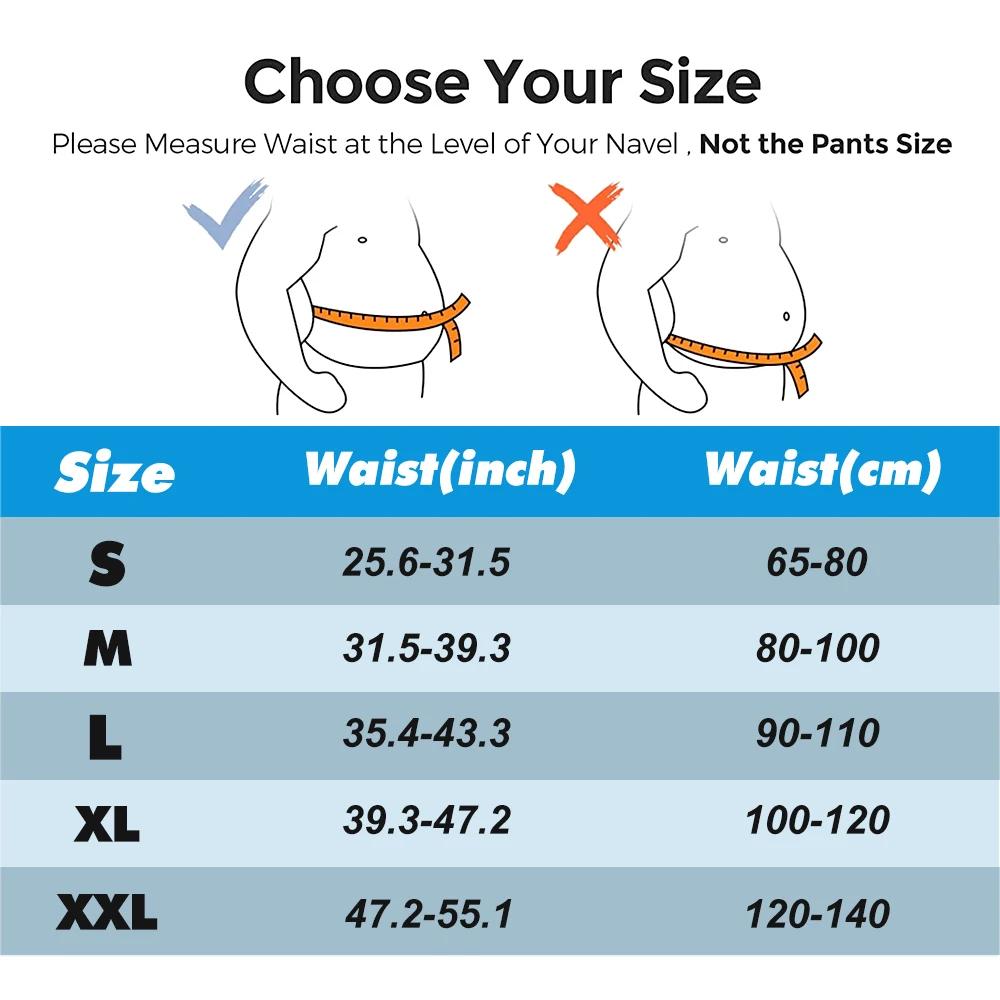 Дышащая поддержка талии, поясничный бандаж, поясничная поддержка для мужчин и женщин