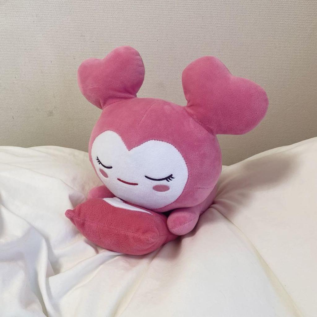 [USED] TWICE Dream Lovely Plush Toy
