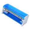 2-Level Terminal Distribution Box 125A/500V Distribution Box  Industrial Applications
