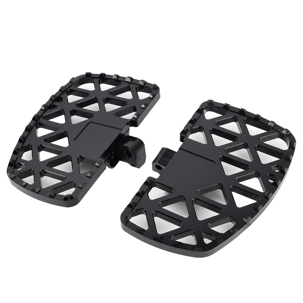 Front Footrests Foot Pegs Fit for BMW R1250RT K1600B K1600GT K1600GTL 2018-2024