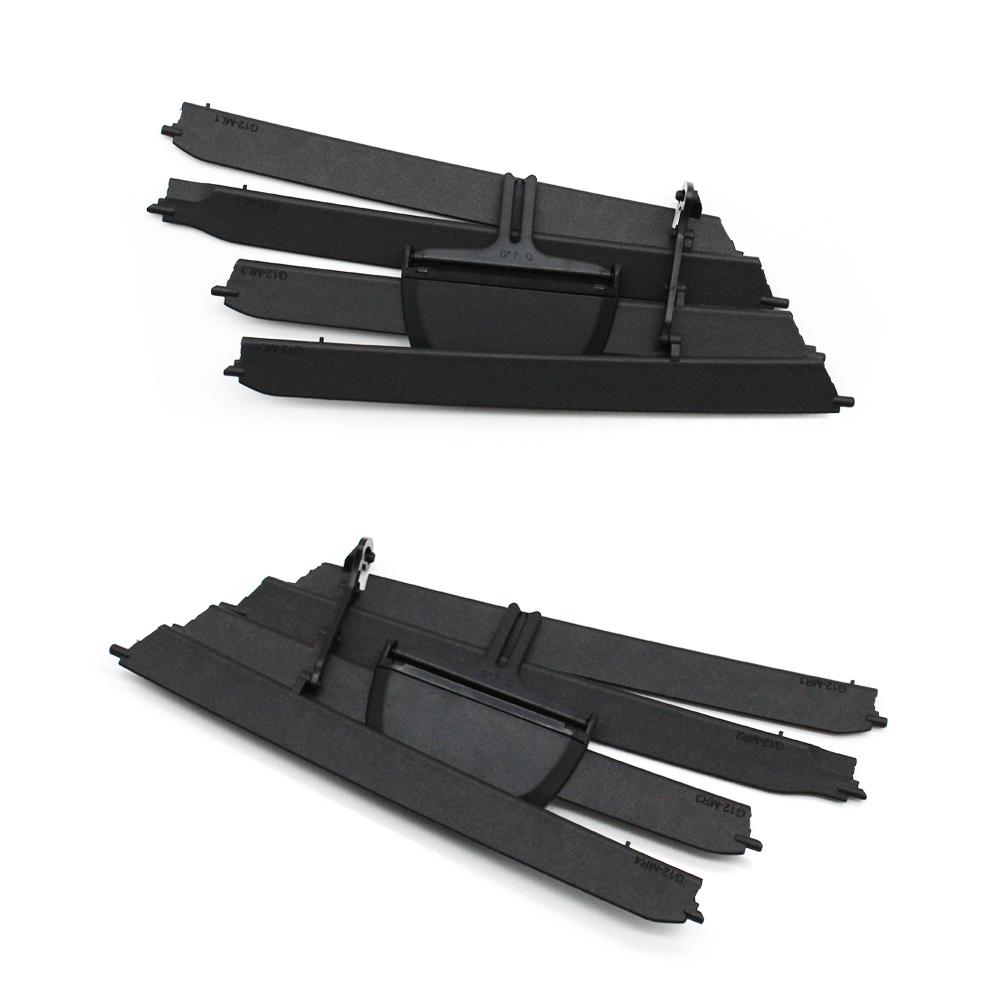 Car Front Middle Left Right Air Vent Outlet Grille AC Slide Clip Repair Kit For BMW 7 Series G11 G12 730Li 740Li 750Li
