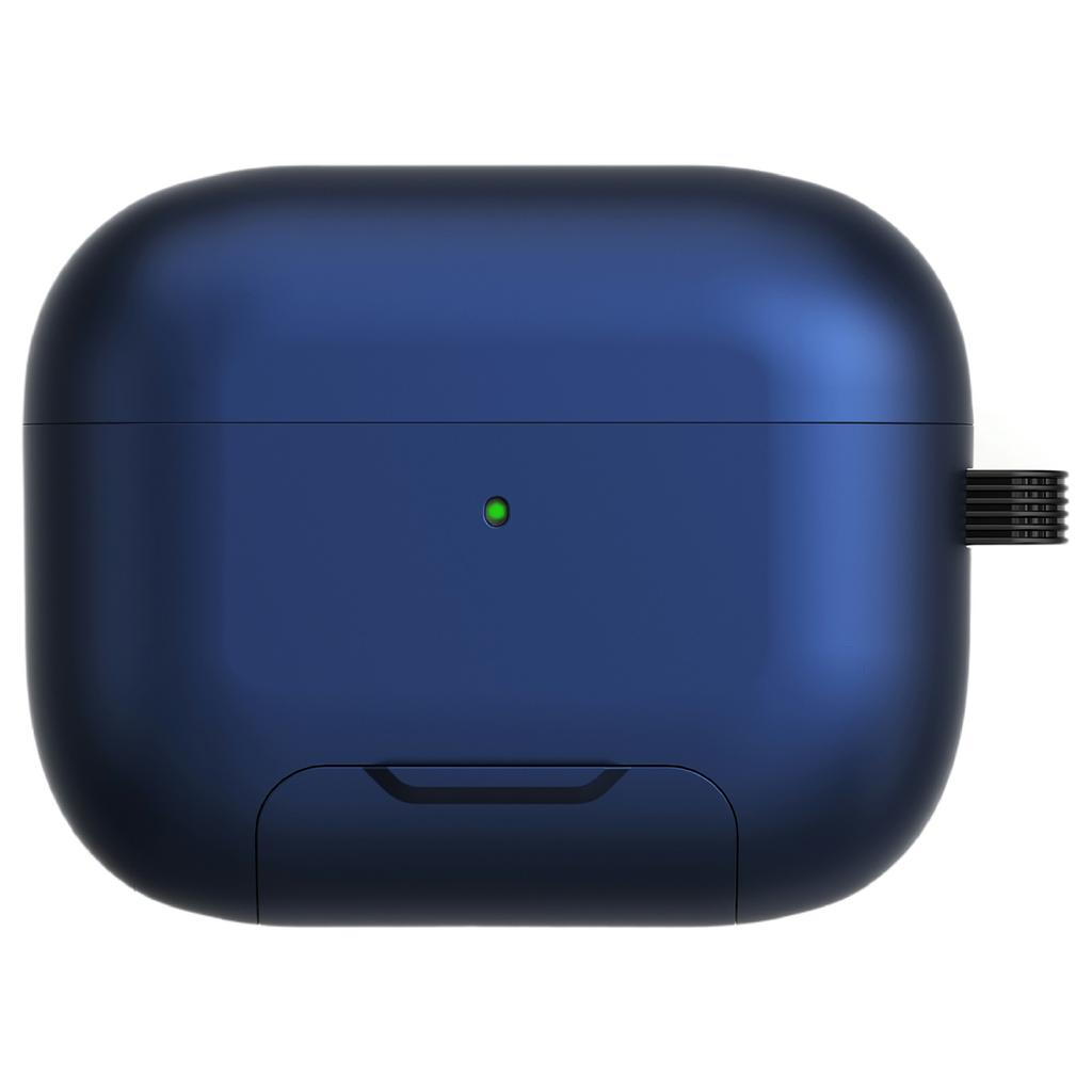 Чехол для AirPods Pro 2 Складная подставка ТПУ ПК Магнитная крышка для наушников с карабином