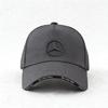 For Mercedes Benz Car Emblem Embroidery Baseball Cap Spring And Autumn Outdoor Adjustable Auto Logo Casual Hats Sunscreen Hat QQ2