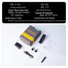 KSUN TFSI Bluetooth Ear-hook Walkie-Talkie (3-Pack) (CN version)
