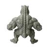Мускулистая Фигурка Динозавра, 3D Печатная Статуя Мышечного Динозавра для Рабочего Стола, Полки, Офиса, Домашнего Декора, Коллекционные Подарки для Любителей Динозавров