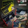 Operation Delta Card Lucky Charm Chapter Beacon Pack Limited SE Cards Anime Game Collection Card Toy Birthday Gift
