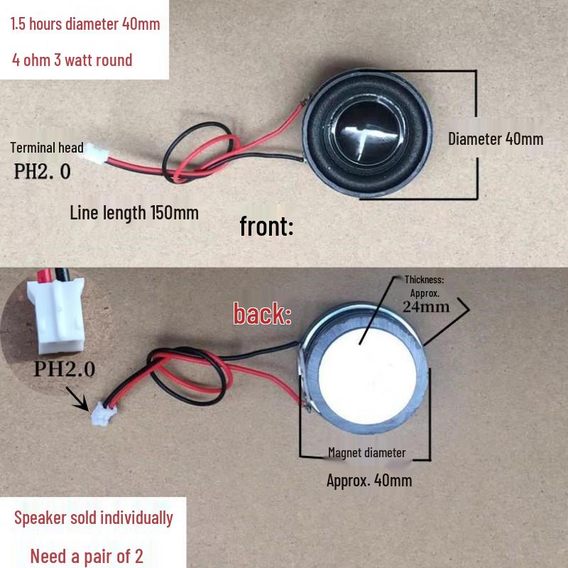 Мини-динамик своими руками: 2-4 дюйма, 2-4 Ом, 5 Вт - Высокогромкая Аудиофильская Модификация