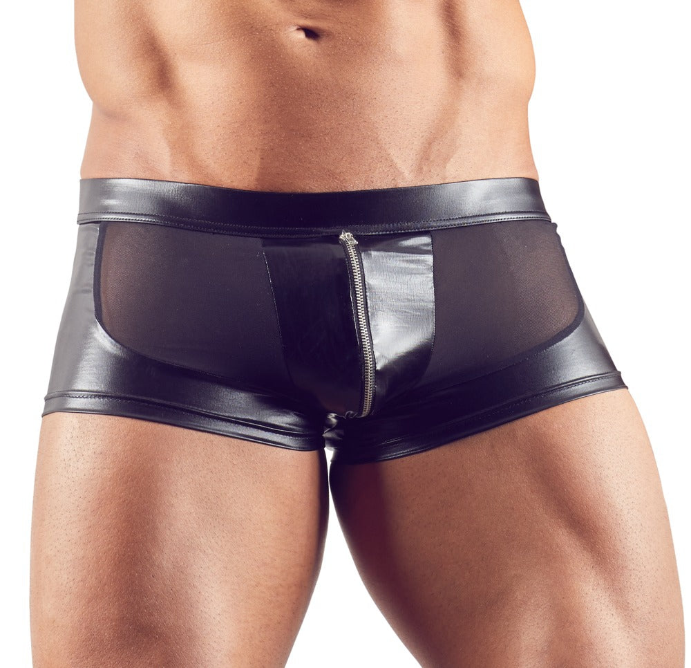 Boxer SPARTAN Black - Svenjoyment - Sexy Boxer