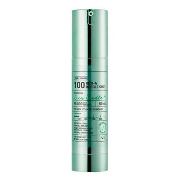 VT Cosmetic Reti-A Reedle Shot 100 50мл – Разглаживание кожи и уход за текстурой