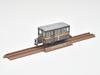 Railway Collection Iron Collection Narrow Gauge 80 Nekoya Line Ji7 Old Brown Paint Diorama Supplies Paint/Gi5