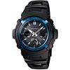 Часы Casio G-Shock радио солнечные AWG-M100BC-2AJF мужские черные