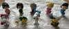 [Б/У] UDF PEANUTS главные герои 9 штук