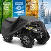 Heavy Duty ATV Cover Waterproof Car Quad Covers 4 Wheeler Quad Bike Storage Cover Outdoor