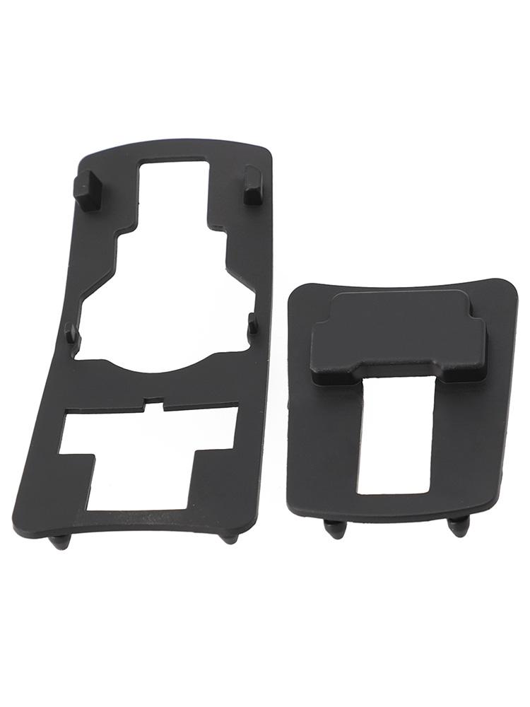 Прокладка наружной дверной ручки, резиновая накладка на внешнюю часть автомобиля, автомобильные детали CXE500040 и CXE500050, автомобильные аксессуары