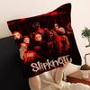 Тяжелый Металл Группа Рэп-Метал Музыка S-Slipknot Наволочка Дизайн Чехол для Подушки Декор Праздничный Декор