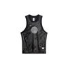 Баскетбольные майки Dri Fit Мужские Черные Средние DX0258-010