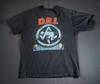 Новая футболка D.R.I Dirty Rotten Imbeciles Подарок для фанатов Унисекс S-5XL Футболка BI04_222 Унисекс Футболка