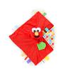 Sesame Street Elmo Blankie by (12149) Kids