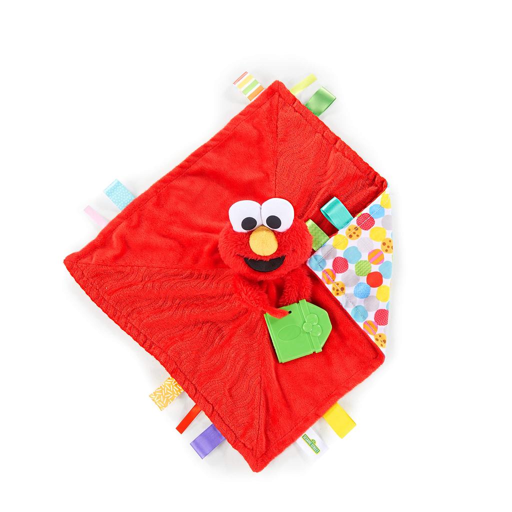Sesame Street Elmo Blankie by (12149) Kids