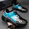 NEW Mens Sneakers Breathable Damping Sports Shoes Designer Casual Shoes Thick Sole Running Walking Shoes Trainers Sport Sneakers