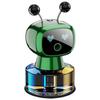 Automatic Robot Car Scent Diffuser with Multiple fragrances  option  & USB Recharge Stylish Robot Car Air Freshener