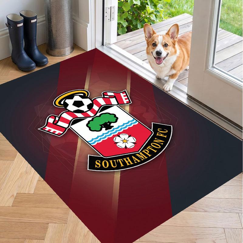 Soft Floor Carpet Southampton Pattern Area Rug Decorative Mat For Home Room Decoration