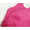 Women's High Impact Buttery Soft Sports Bra High Stretch Shockproof Racerback Yoga Tank Top Gym Running Fitness Athletic Underwear