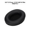 Replacement Soft Ear Pads Cushions for H840 H850 Headphones