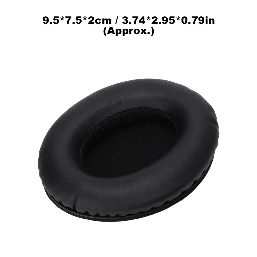 Replacement Soft Ear Pads Cushions for H840 H850 Headphones