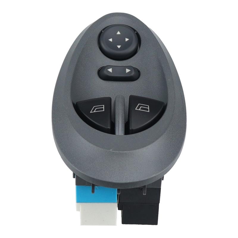 For Iveco Daily Truck 1999-2006 Front Driver Passenger Electric Power Window Mirror Switch Control Lifter Button Car Accessories
