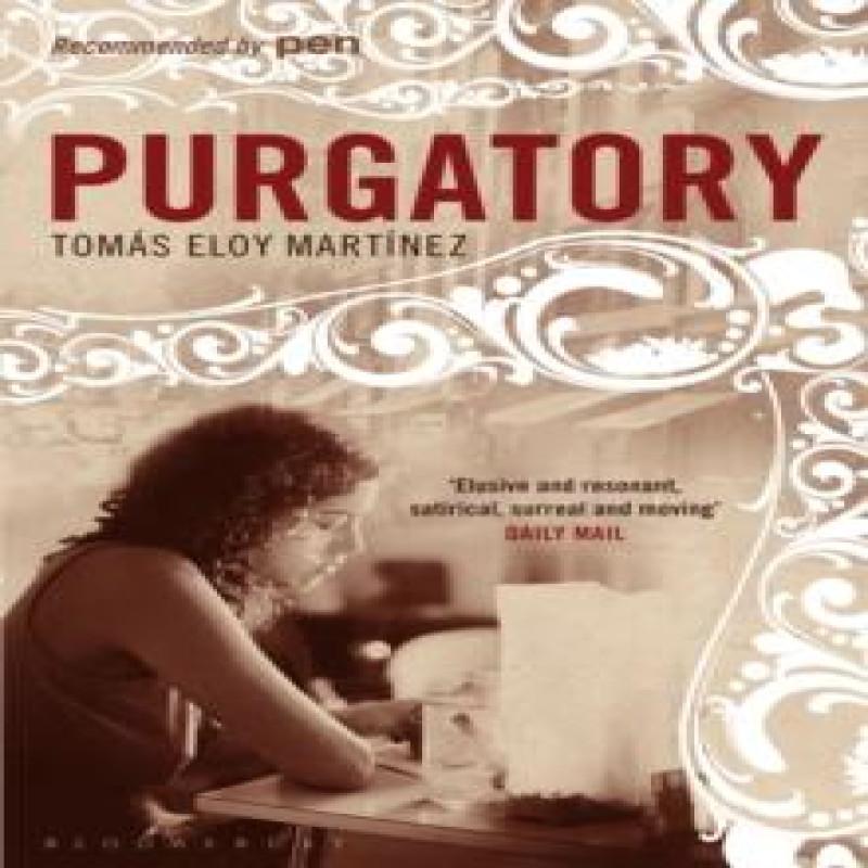 Purgatory by Tomas Eloy Martinez Paperback Book 9781408822029