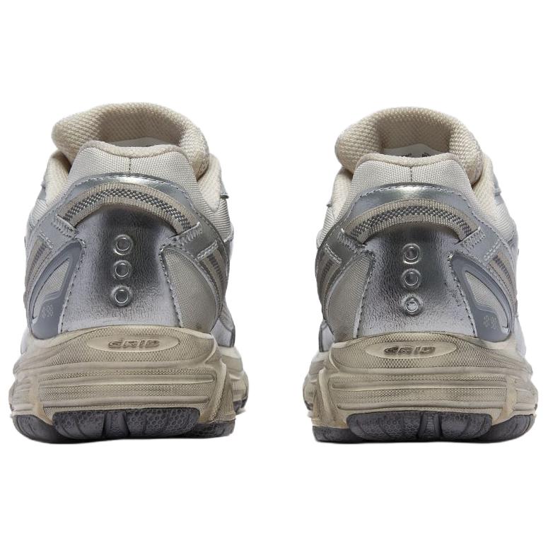 SAUCONY Grid Cohesion 2K Унисекс Черный Белый Низкие Ретро Беговые Кроссовки S79019-7