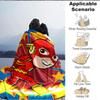 1pc Superhero Costume Blanket Polyester Fiber, All Season Comfort for Sofa, Bed, Office, Car, Camping Ideal Home Decor & Gift, Office Comfort