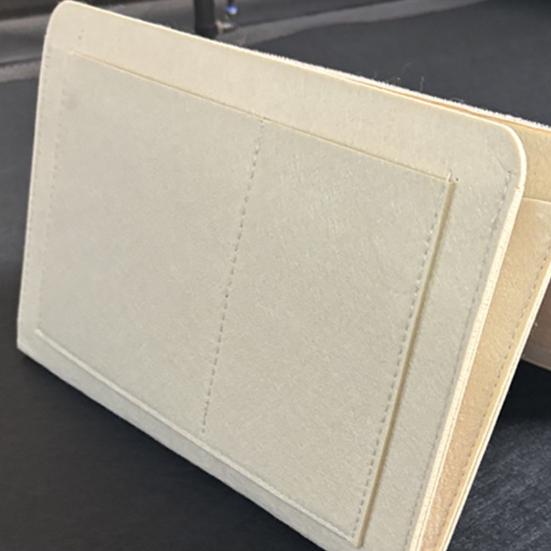 Прикроватная подвесная сумка-органайзер для хранения вещей, большая вместимость, многоцелевая, простая установка, подвесная сумка для подлокотника дивана