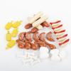 Scene Decoration Small Particles Building Block Accessories Minifigures Life Food Animal Compatible Parts Parts Toys