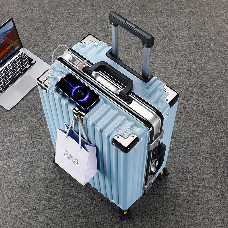 Прочный чемодан-спиннер Dimengsijia