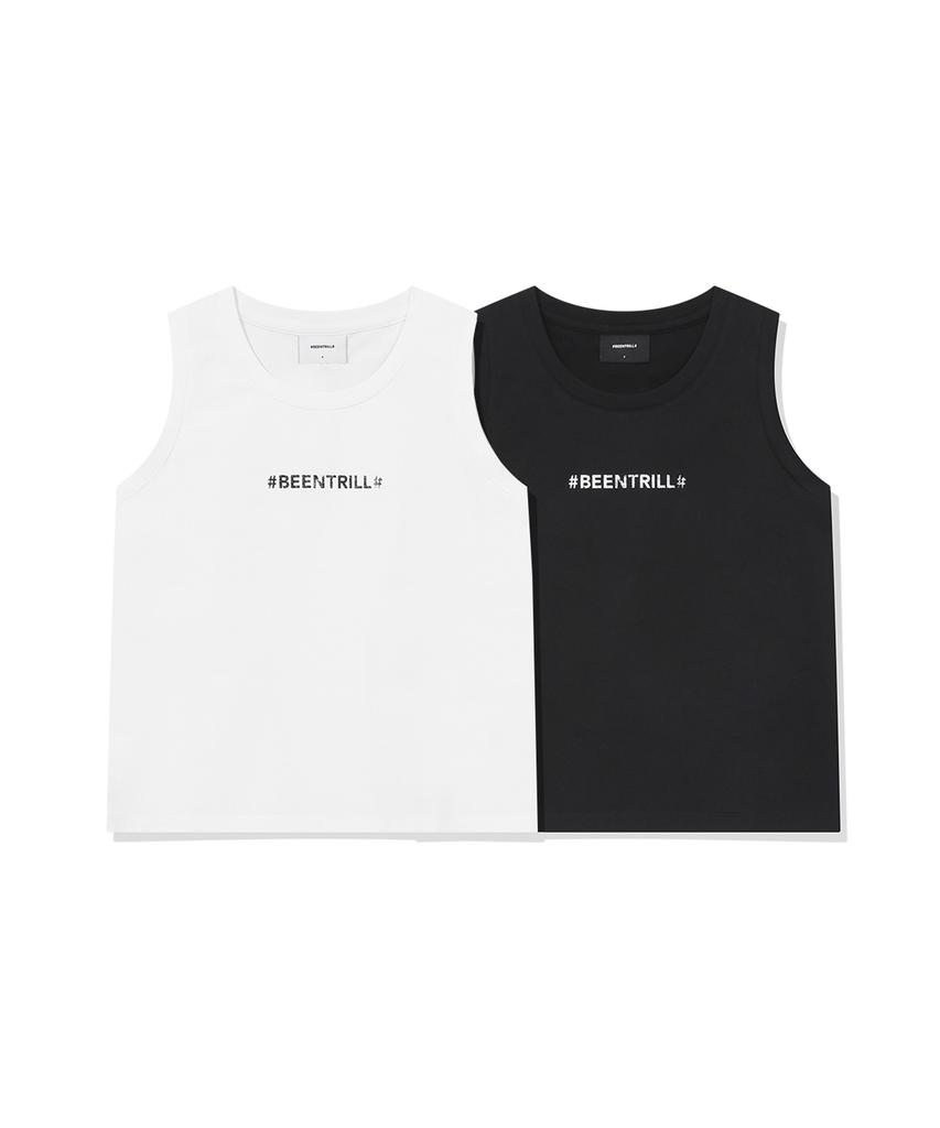 BEENTRILL Женская накидка свободного кроя, сетчатая, без рукавов (черный)