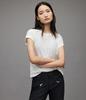 Allsaints Анна Футболка Wm111S-4068
