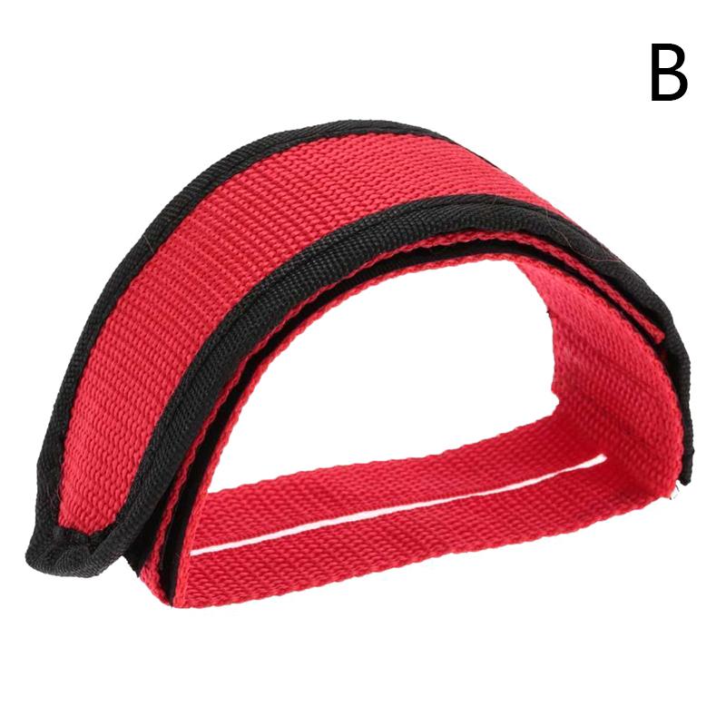 Велосипедный ремень для ног, мягкий велосипедный ремень для педалей с фиксированной передачей, набор ремней для педалей, велосипедные ремни для ног для детей